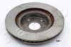 JAPKO 60027 Brake Disc